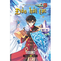 Giáng Sinh Ở Thành Phố Ma Thuật (Tập 4) – Đảo Hải Tặc